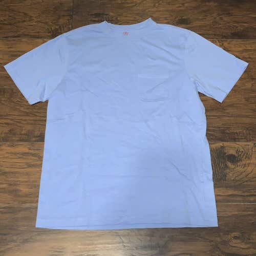 Covington Light Blue Pocket Tee shirt sz Medium