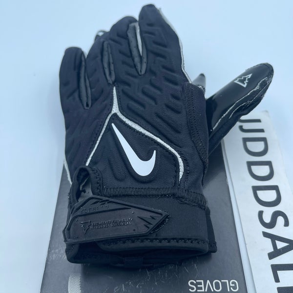 Nike Vapor Field Lacrosse Gloves Medium black/white new with tags New NWT