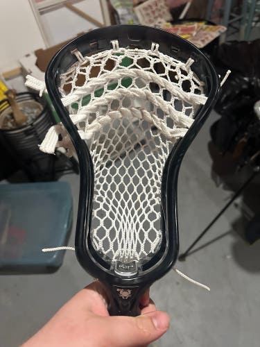 New Strung Ion Head