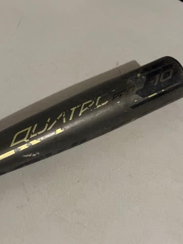Composite (-10) 19 oz 29" Quatro Pro Bat