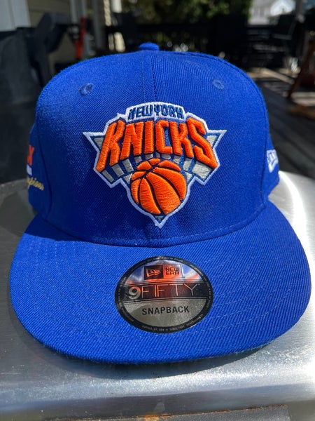 New Era New York Knicks Championship Series Hat