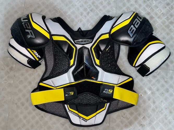 Extra Large Bauer Supreme 2S Pro Shoulder Pads