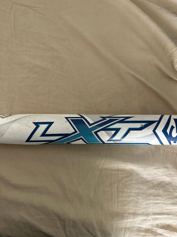Used Louisville Slugger (-9) 25 oz 33" LXT Bat