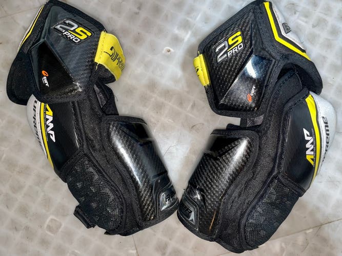 XL Bauer Supreme 2S Pro Elbow Pads
