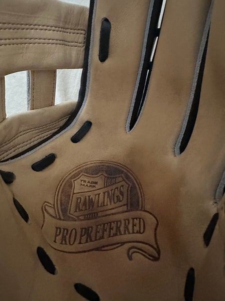 Rawlings Pro Preferred 12.75in Mike Trout Baseball Glove LH