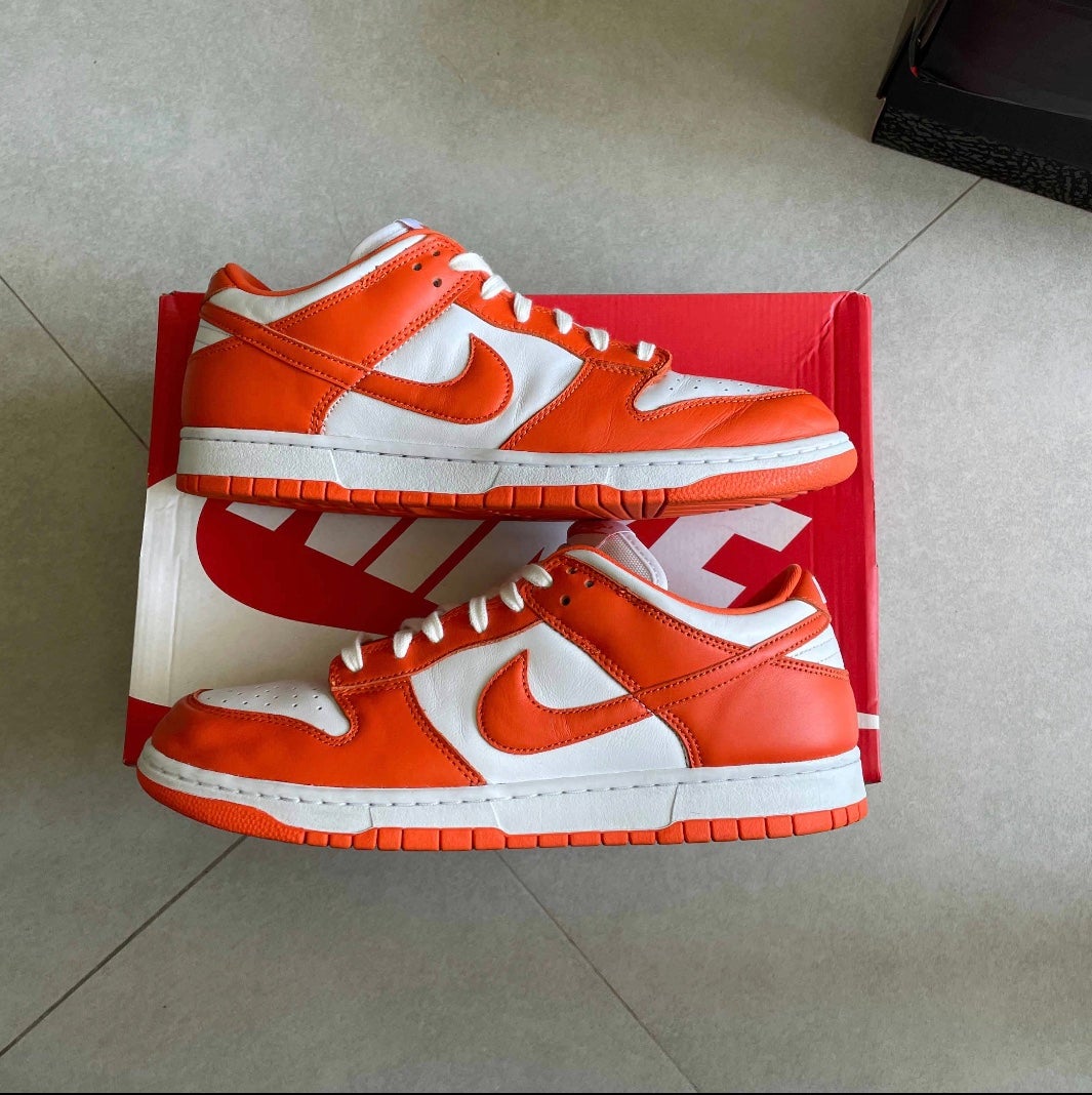 women's dunk size to men's