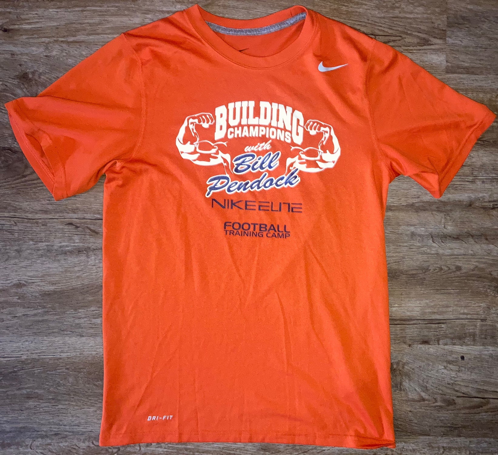 Small) New Nike Elite Combine Dri-FIT Shirt