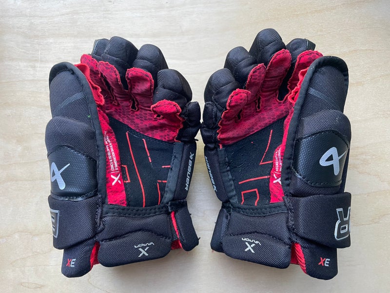 Bauer Kansas City Scouts Hockey Gloves