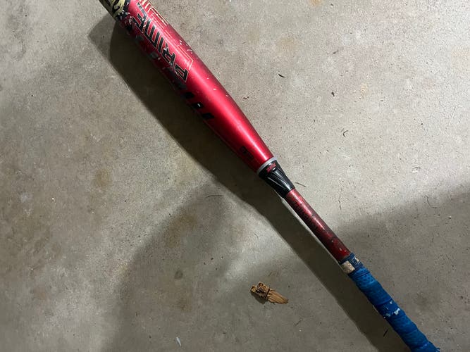 Used BBCOR Certified 2019 Meta Prime Bat (-3) 30 oz 33"