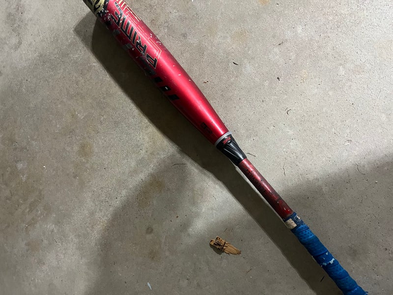 Used BBCOR Certified 2019 Meta Prime Bat (-3) 30 oz 33"