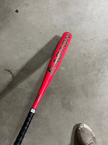 Orange Used Easton Ghost X Hyperlite -11(30in 19oz 2-5/8)