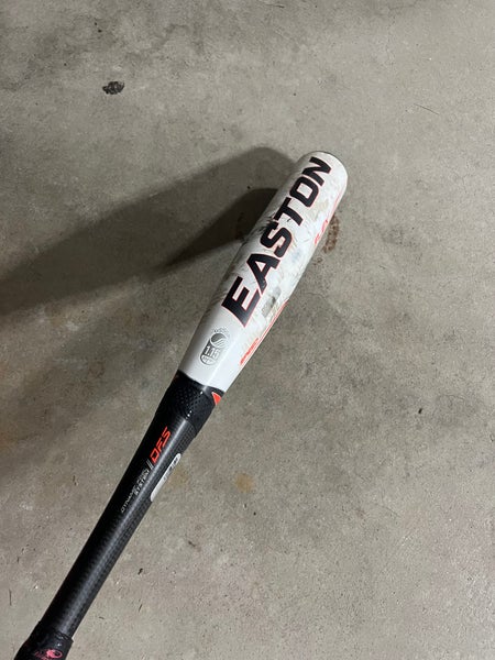 Used USSSA Certified Easton Composite Ghost X Evolution Bat (-10) 20oz 30"