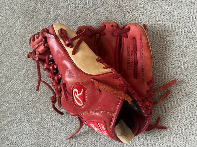 Infield 11.5" Gold Glove Elite Baseball Glove