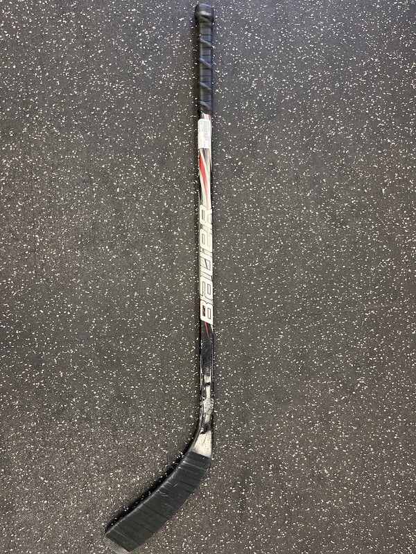 DISCONTINUED EASTON V9E 2PACKAGE DEAL: P92 GRIP LIE 5 FLEX 60 LEFTY HOCKEY  STICK