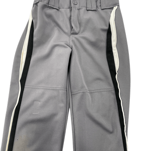 Used Majestic BASEBALL PANTS MD Baseball and Softball Bottoms