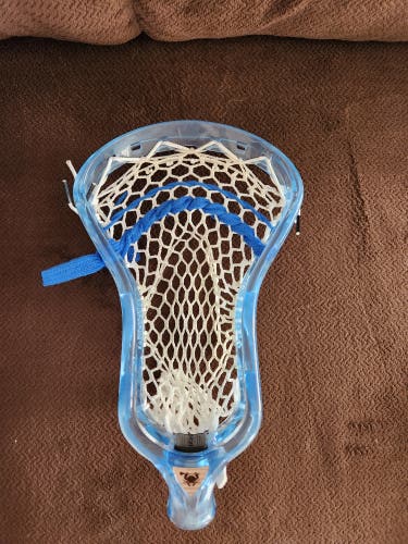 ECD Ion Head Strung at HQ