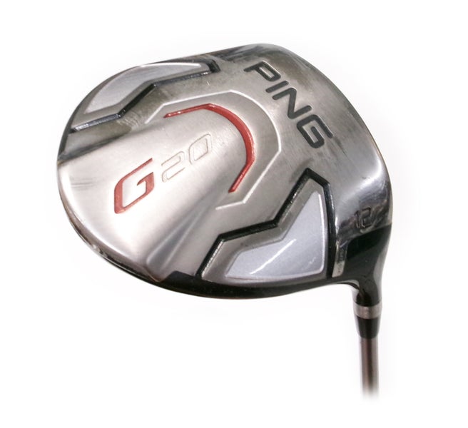 Ping G20 12* Driver (Seniors) Flex Graphite Shaft | SidelineSwap