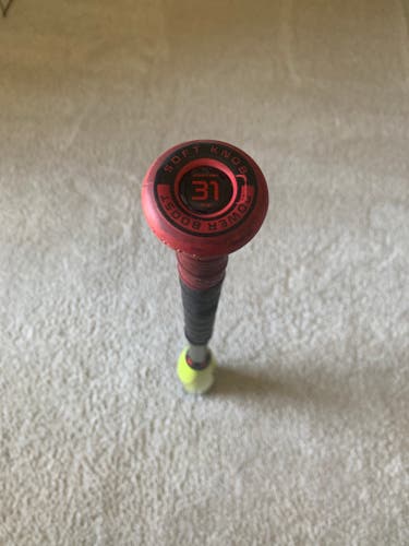 Used 2023 Easton ADV 360 Bat 31 in (-10) 21 oz