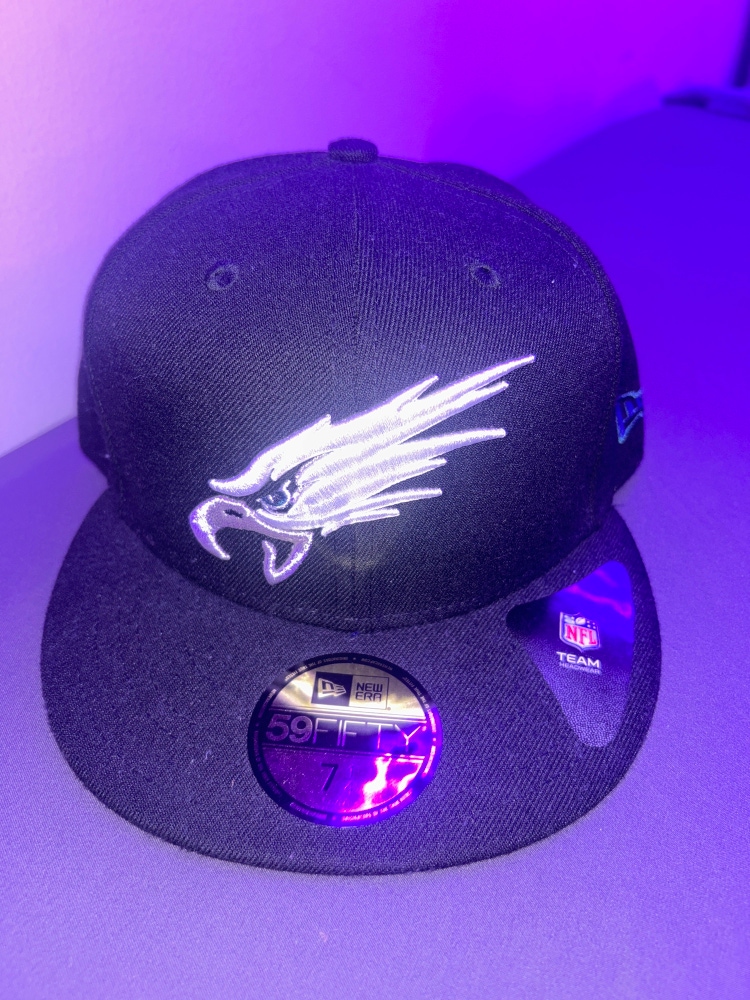 Eagles New Era hat
