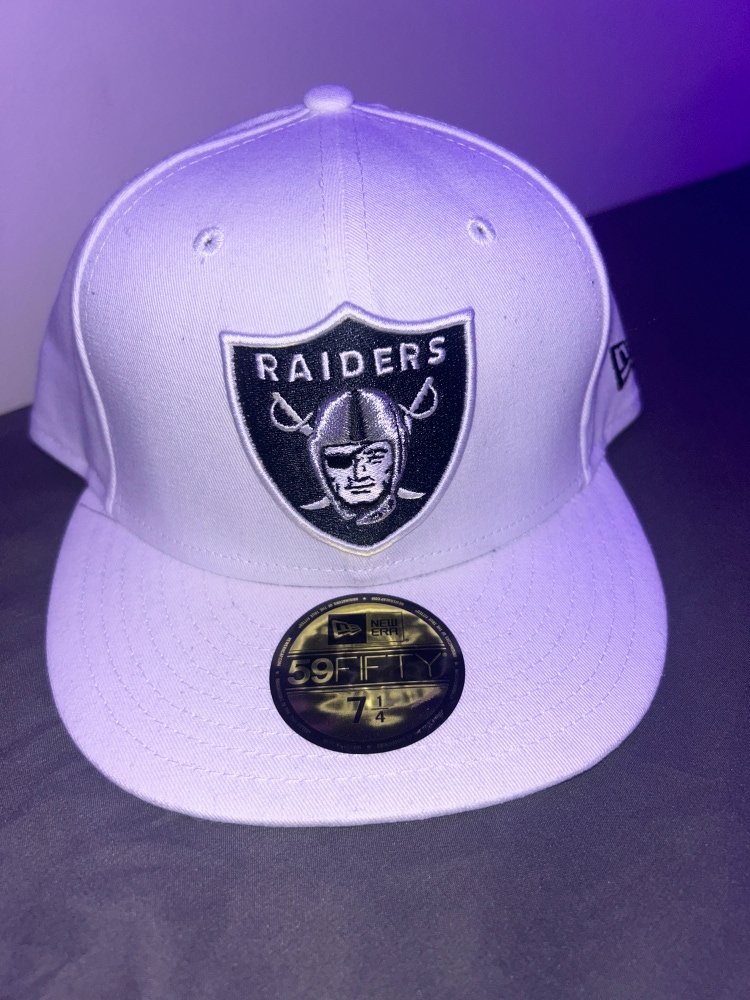 Raiders New Era Hat