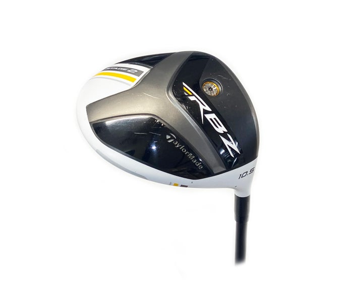 TaylorMade RBZ Stage 2 10.5* Driver Fujikura 50g Stiff Flex