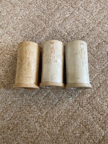 Baseball bat weights