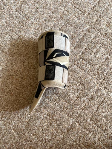 Used EvoShield Shin Guards