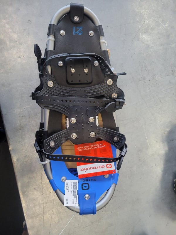 Used 21" Snowshoes