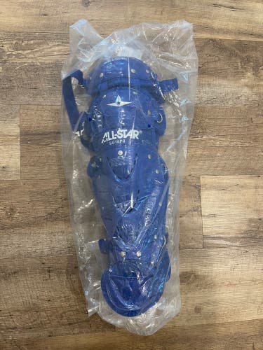 All Star LG79PS Catcher's Leg Guard