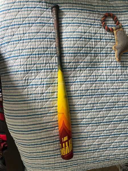 2024 Composite (-5) 27 oz 32" Hype Fire Bat