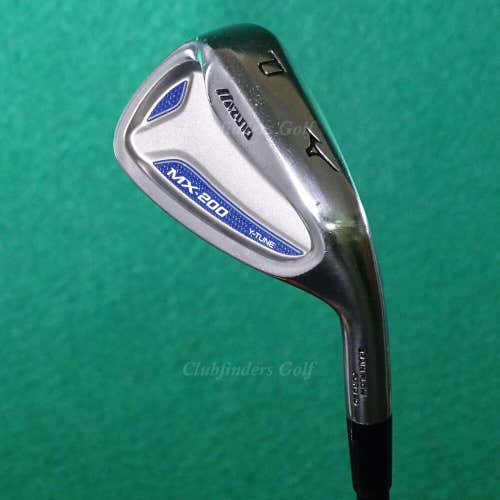 Mizuno MX-200 Forged PW Pitching Wedge Grafalloy ProLaunch Axis Graphite Regular