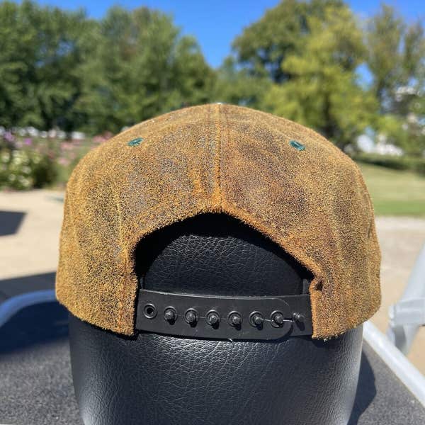 Vintage 90s Green Bay Packers Super Bowl XXXI Leather