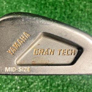 Yamaha GRAN TECH Mid-Size 3 Iron Original Design RH Rifle Stiff Graphite 38.75"