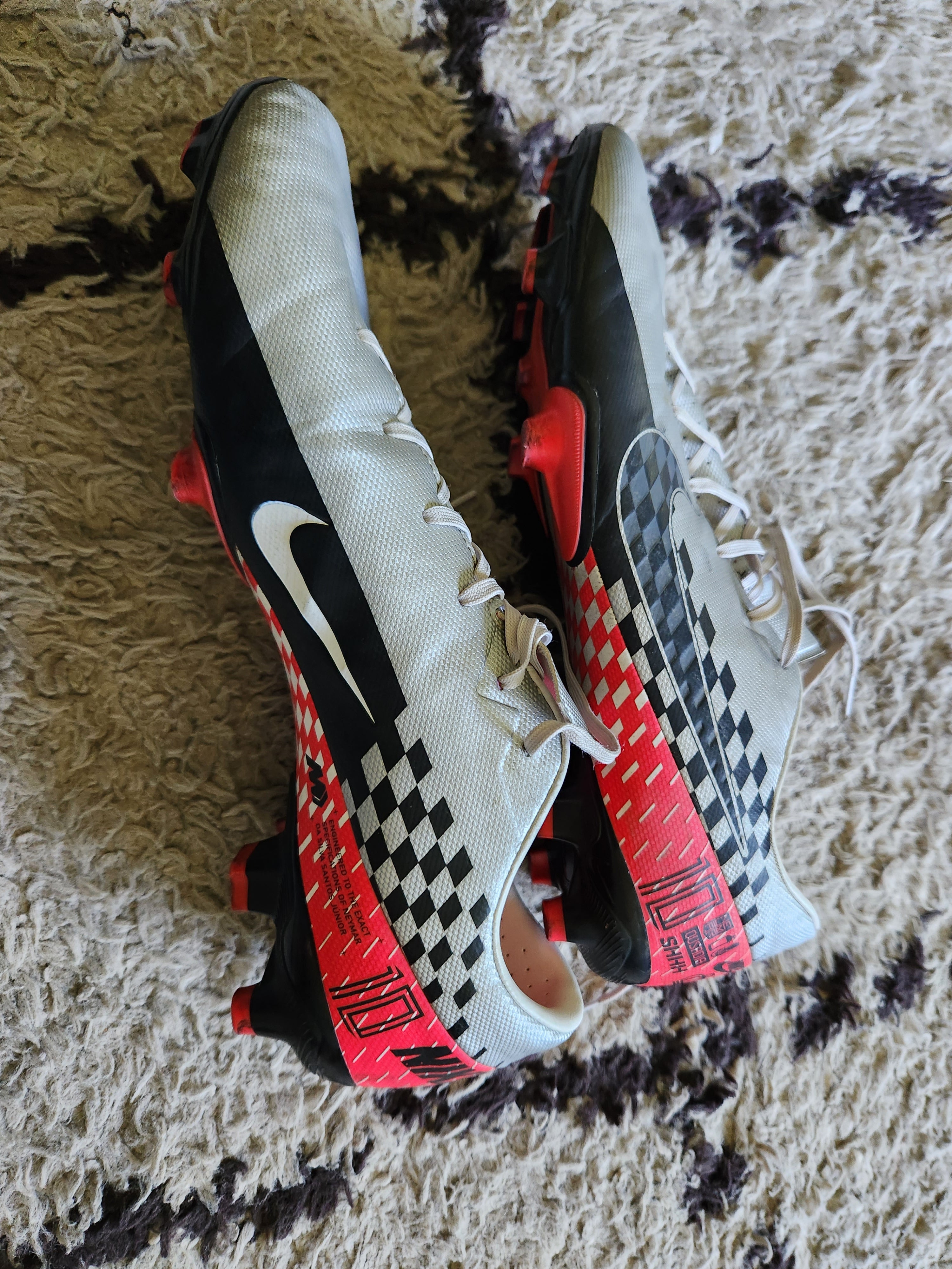 Buy your Nike NJR Mercurial Speed Freak