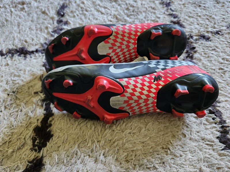 Red New Size 9.5 (Women's 10.5) Nike Vapor 13 Elite FG Cleats