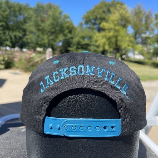 NFL, Accessories, Vintage Jacksonville Jaguars Visor Hat Vtg