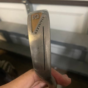night driving iron Approach 19 deg  In right