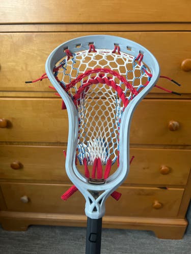 Strung Ecd Mirage 2.0 Graphene on Carbon 3.0
