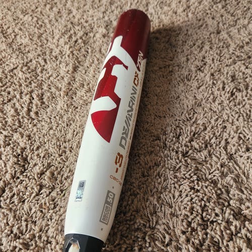 DeMarini Composite CF Zen Bat (-3) 30 oz 33" Balanced BBCOR Certified. High average & Power Hitters
