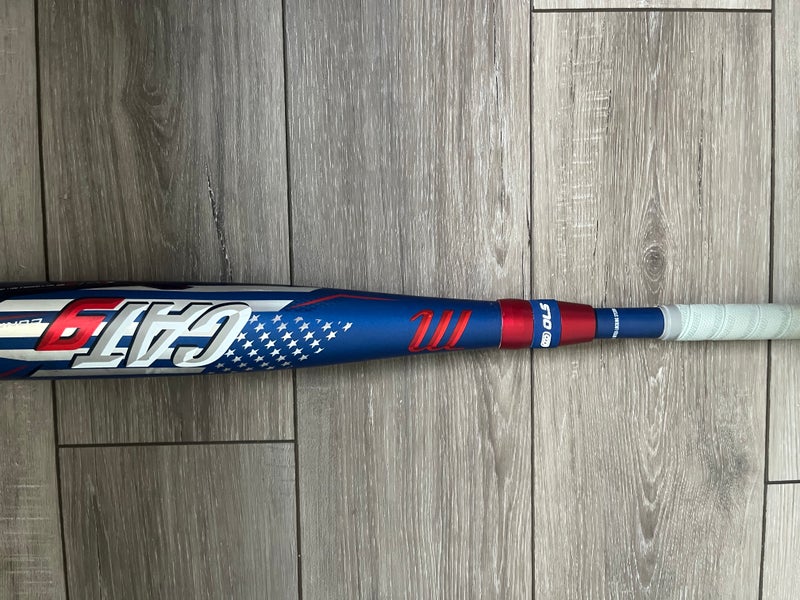 Used USSSA Certified 2021 Marucci Alloy Cat 9 Connect Bat (-5) 26 oz 31"
