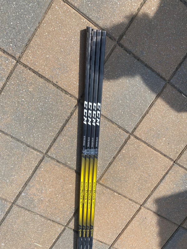 CCM Super Tacks 2.0 Grip Hockey Stick Junior 50 Flex-HSSTK2G