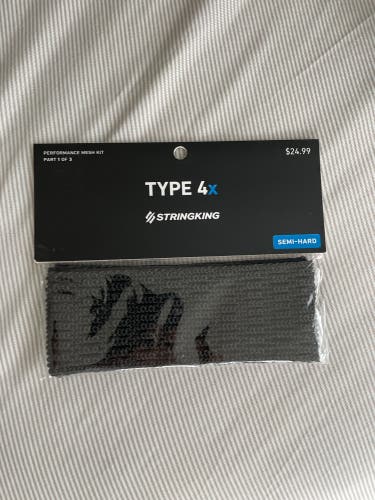 Brand New StringKing Type 4x Mesh