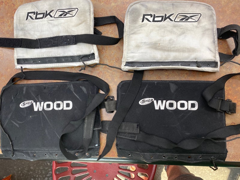 RBK and Sherwood Thigh Boards