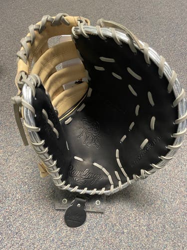 Rawlings First Base Heart of the Hide Baseball Glove 12.5" PROFM18-10BC Right Hand Throw
