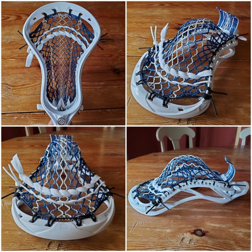 BN professionally strung Maverik Tactik 3.0