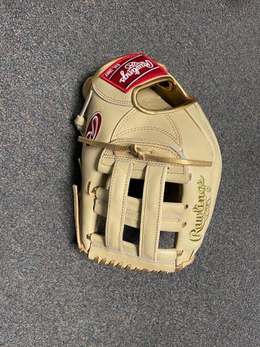 Custom Rawlings Pro Preferred Baseball Glove 11.75"  Right Hand Throw "TYLER on pinky text"