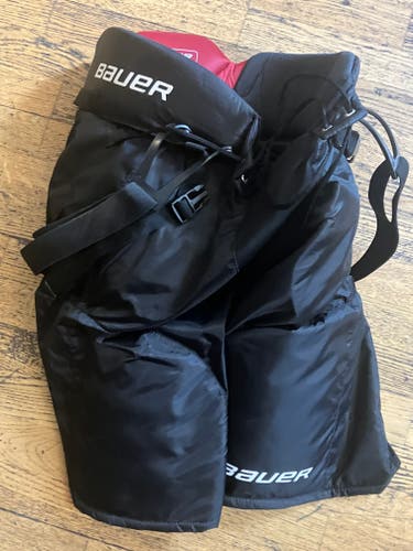 Senior Used XL Bauer vapor x60 Hockey Pants