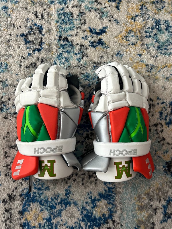 New Goalie Epoch 13" Lacrosse Gloves