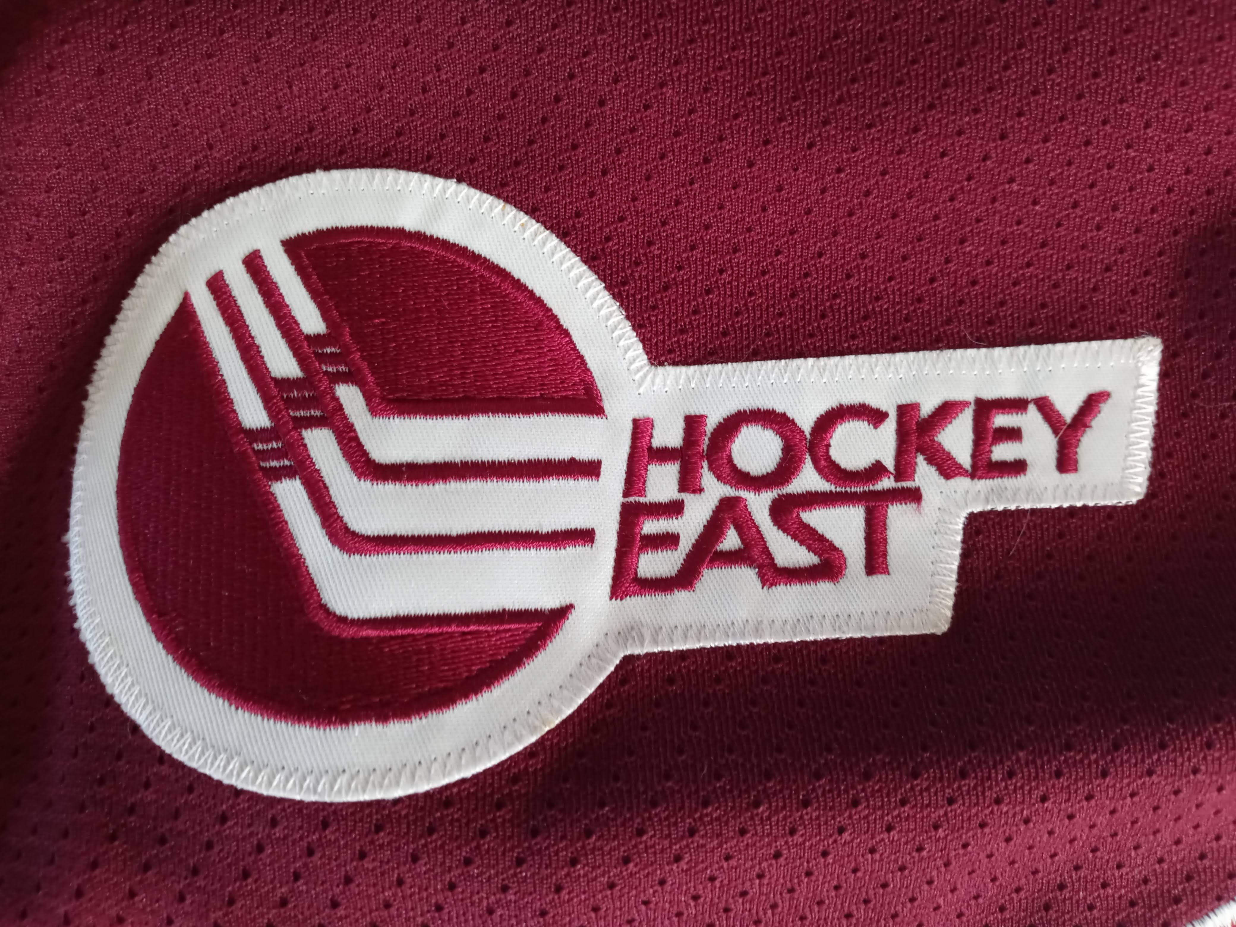 Boston College Eagles XL Men's Reebok Hockey Jersey