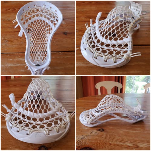 BN professionally strung Maverik Tactik 3.0